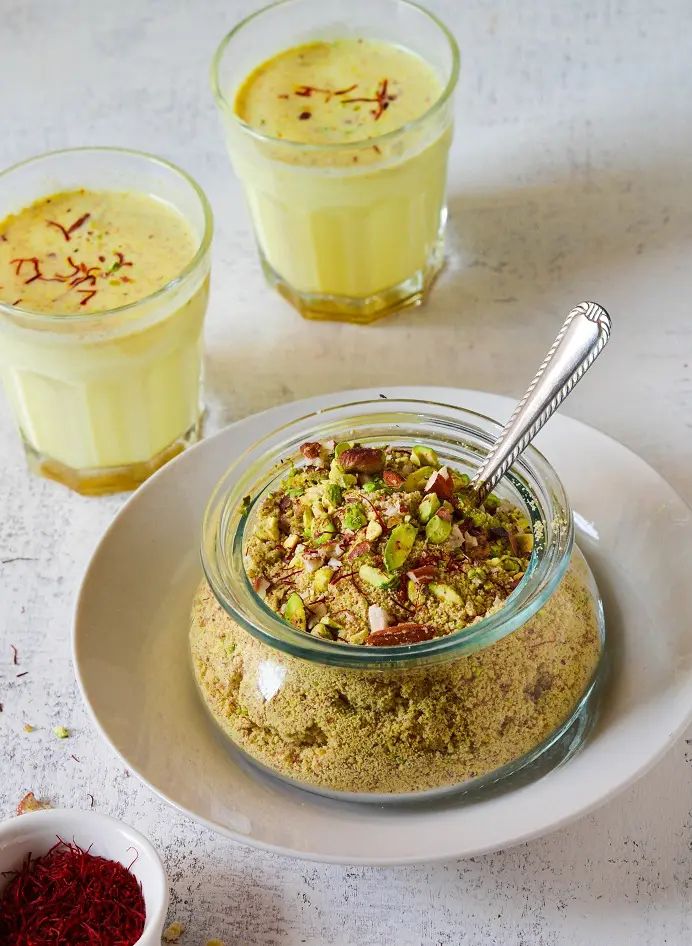 Doodh Masala